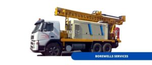 Borewell drilling lorry cost and price | Bore Lorry in India